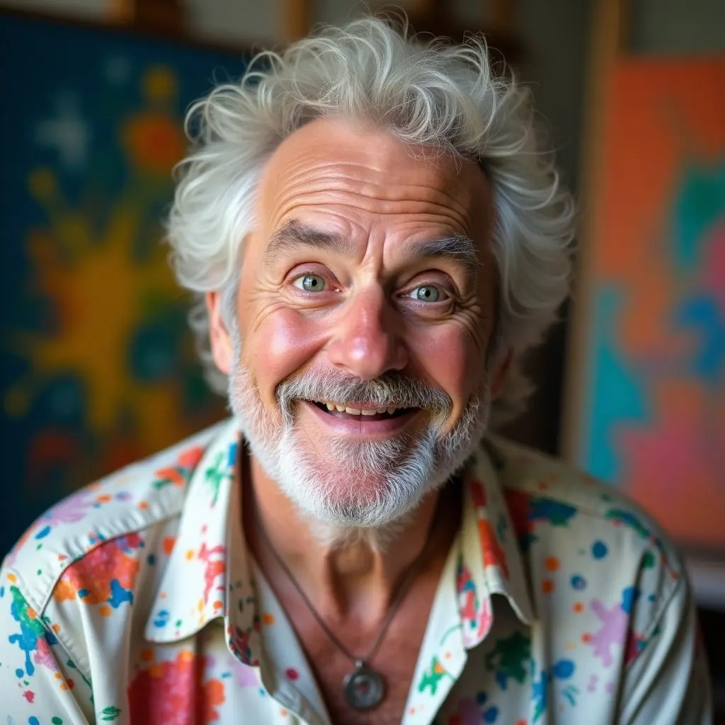 AI Generated Actor Headshots Photo 7