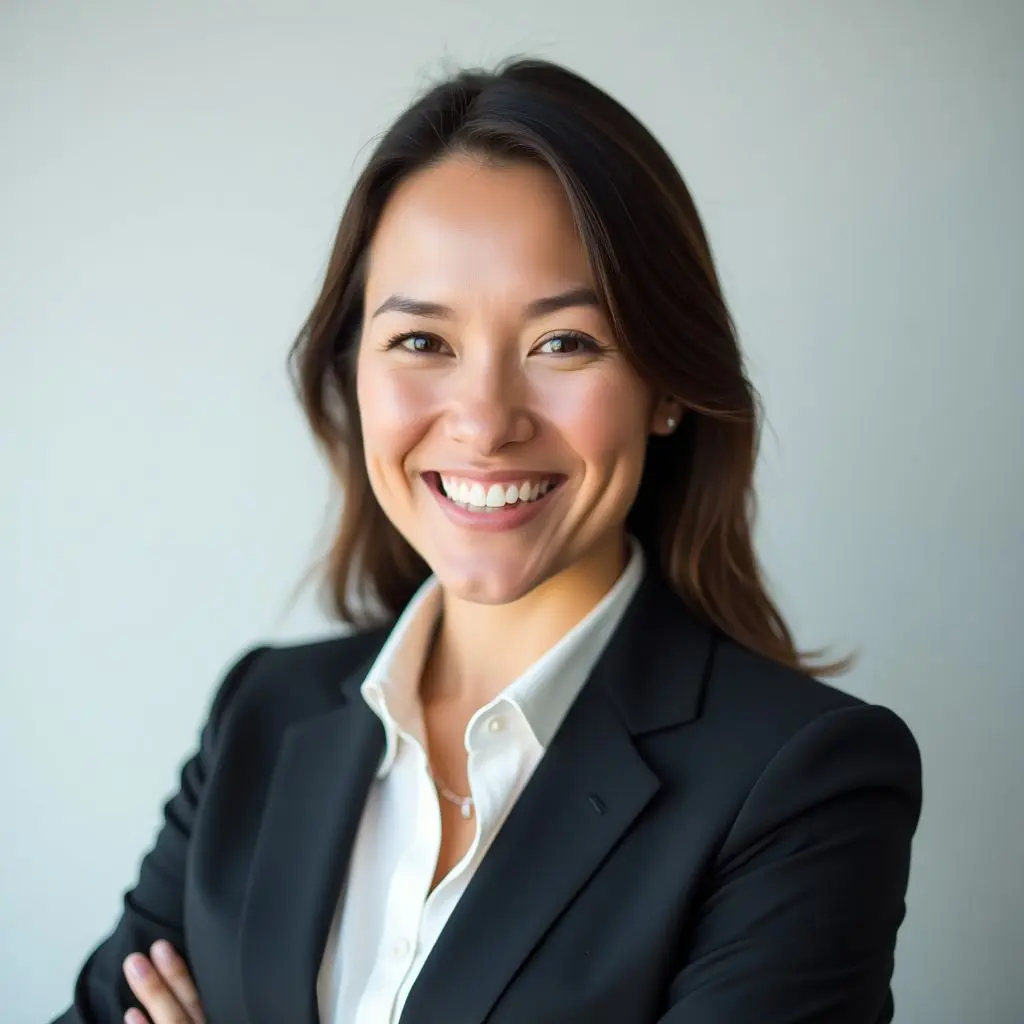 AI Generated Linkedin Headshot photo 1