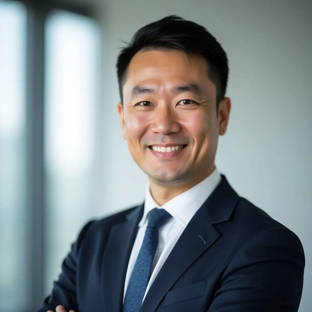 AI Generated Linkedin Headshot photo 10