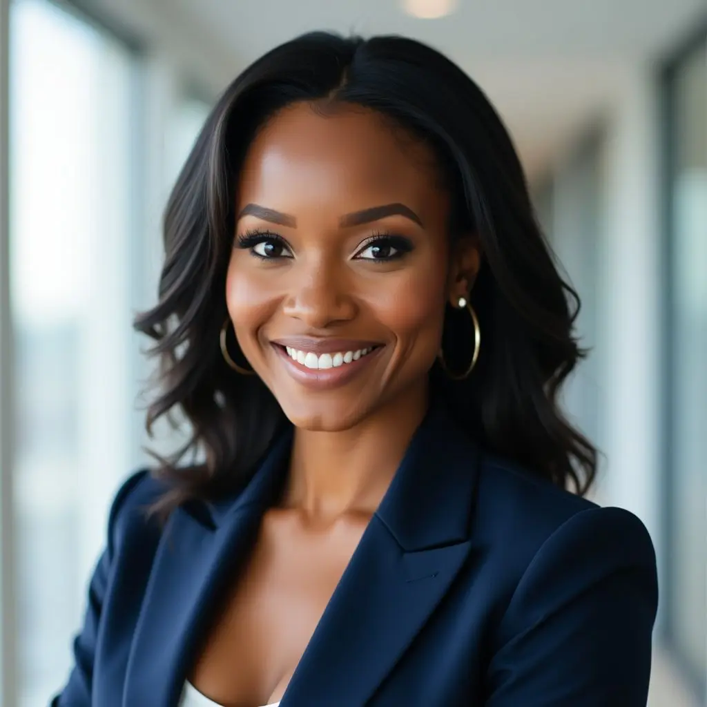 AI Generated Linkedin Headshot photo 11