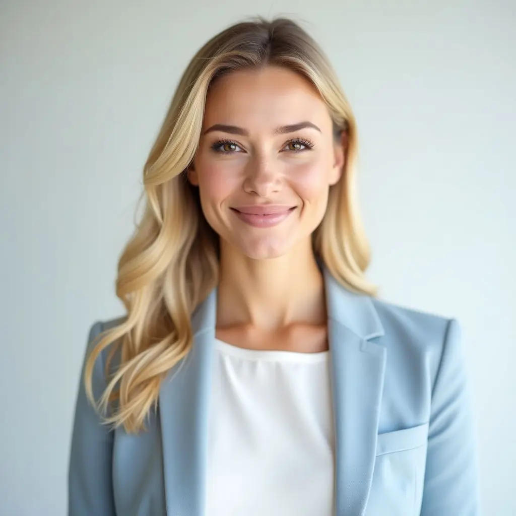 AI Generated Linkedin Headshot photo 12
