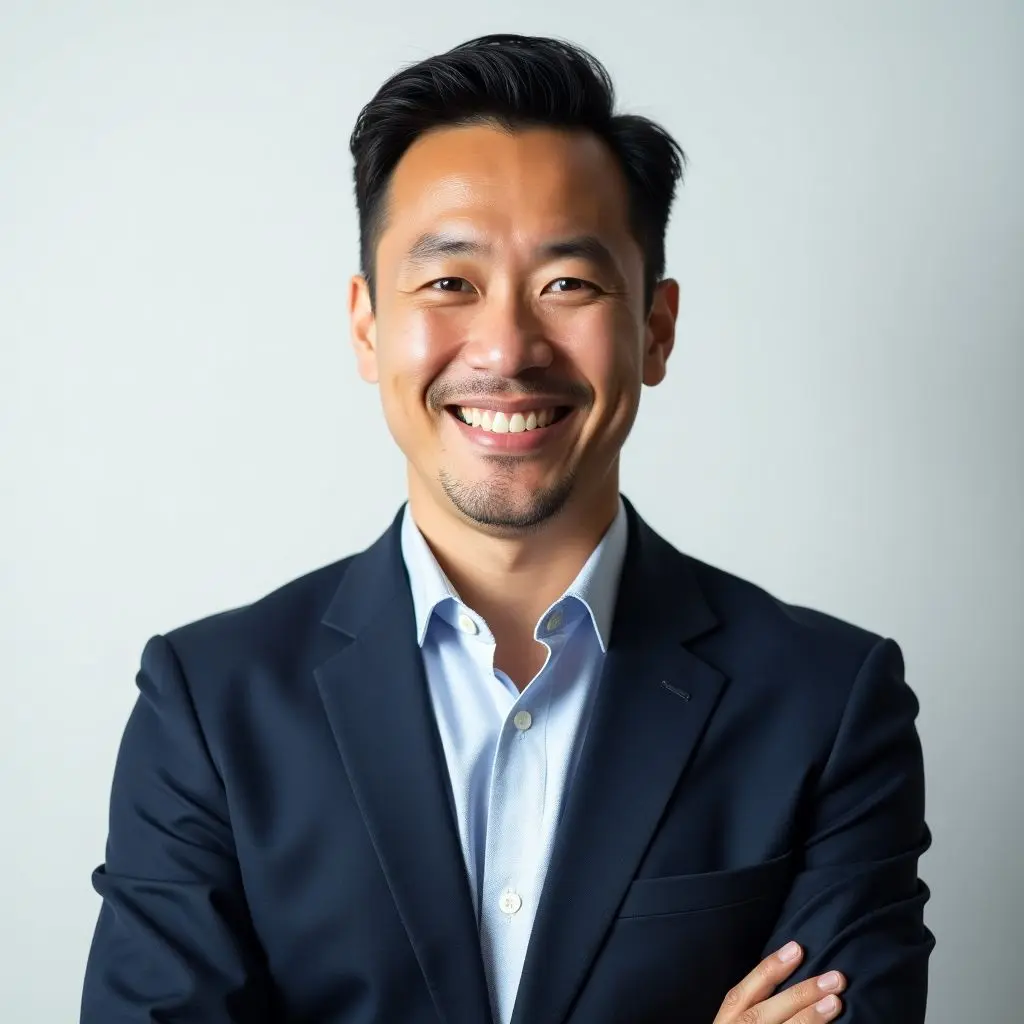 AI Generated Linkedin Headshot photo 4