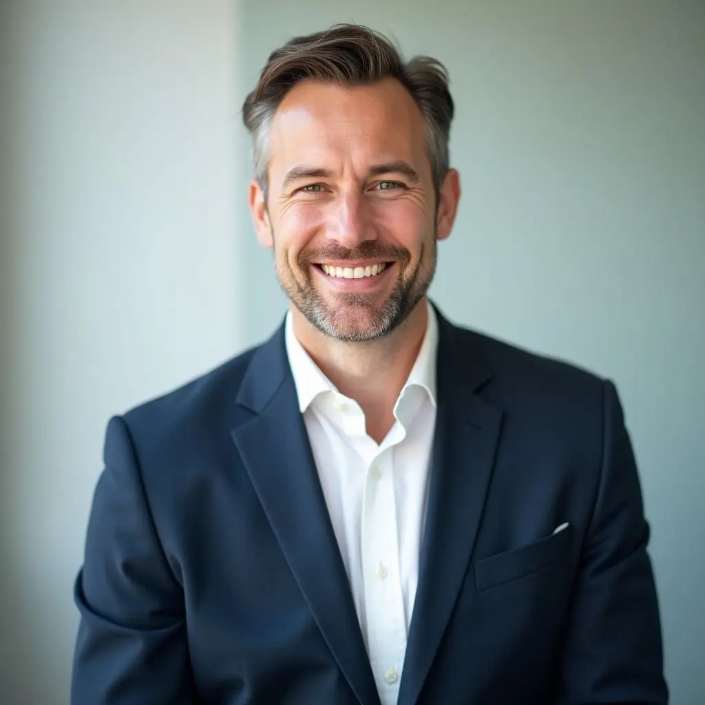 AI Generated Linkedin Headshot photo 5