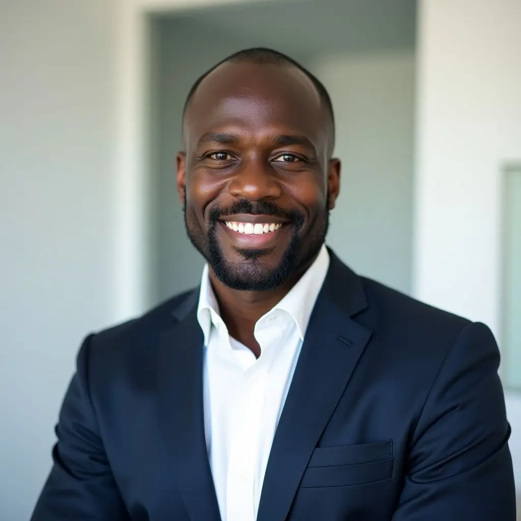 AI Generated Linkedin Headshot photo 6