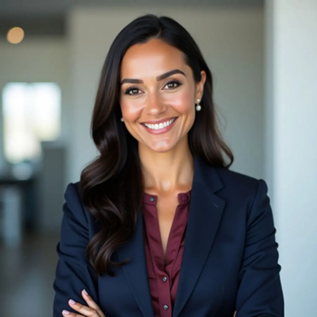 AI Generated Linkedin Headshot photo 8