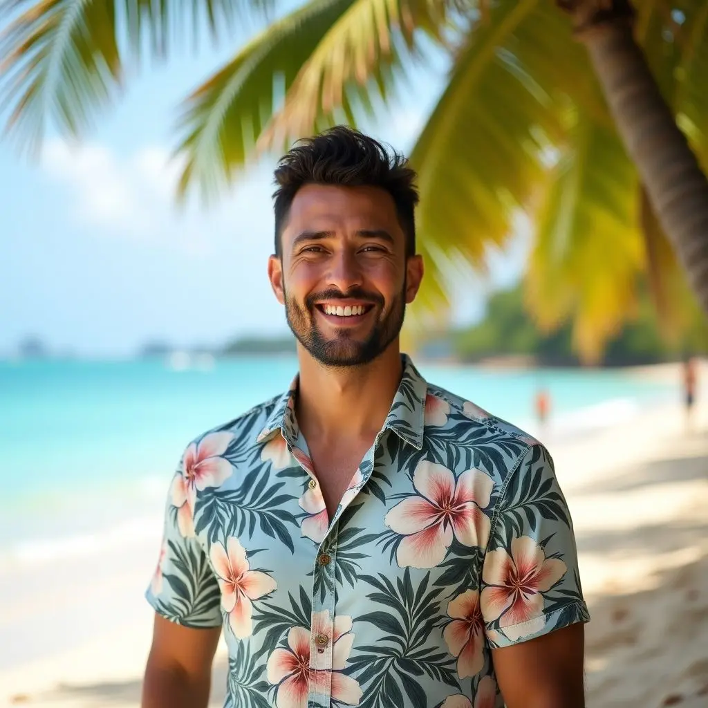 AI Generated Dating Headshots Photo 12