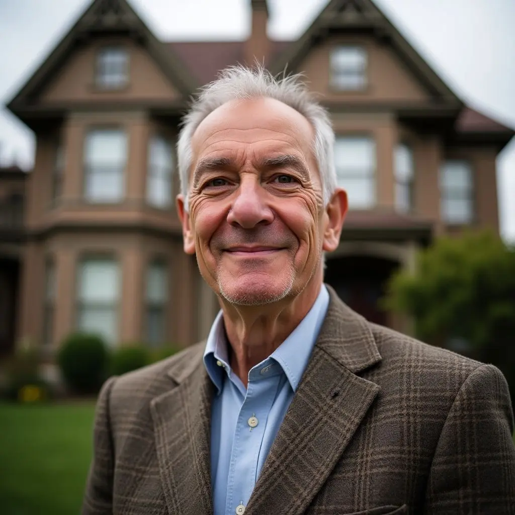 AI Generated Real Estate Headshots Photo 10