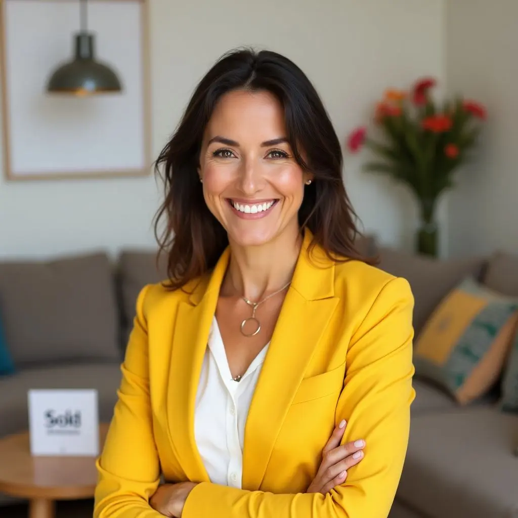 AI Generated Real Estate Headshots Photo 12