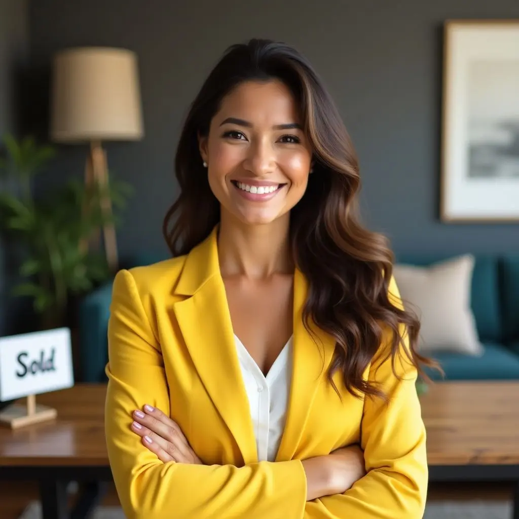 AI Generated Real Estate Headshots Photo 3