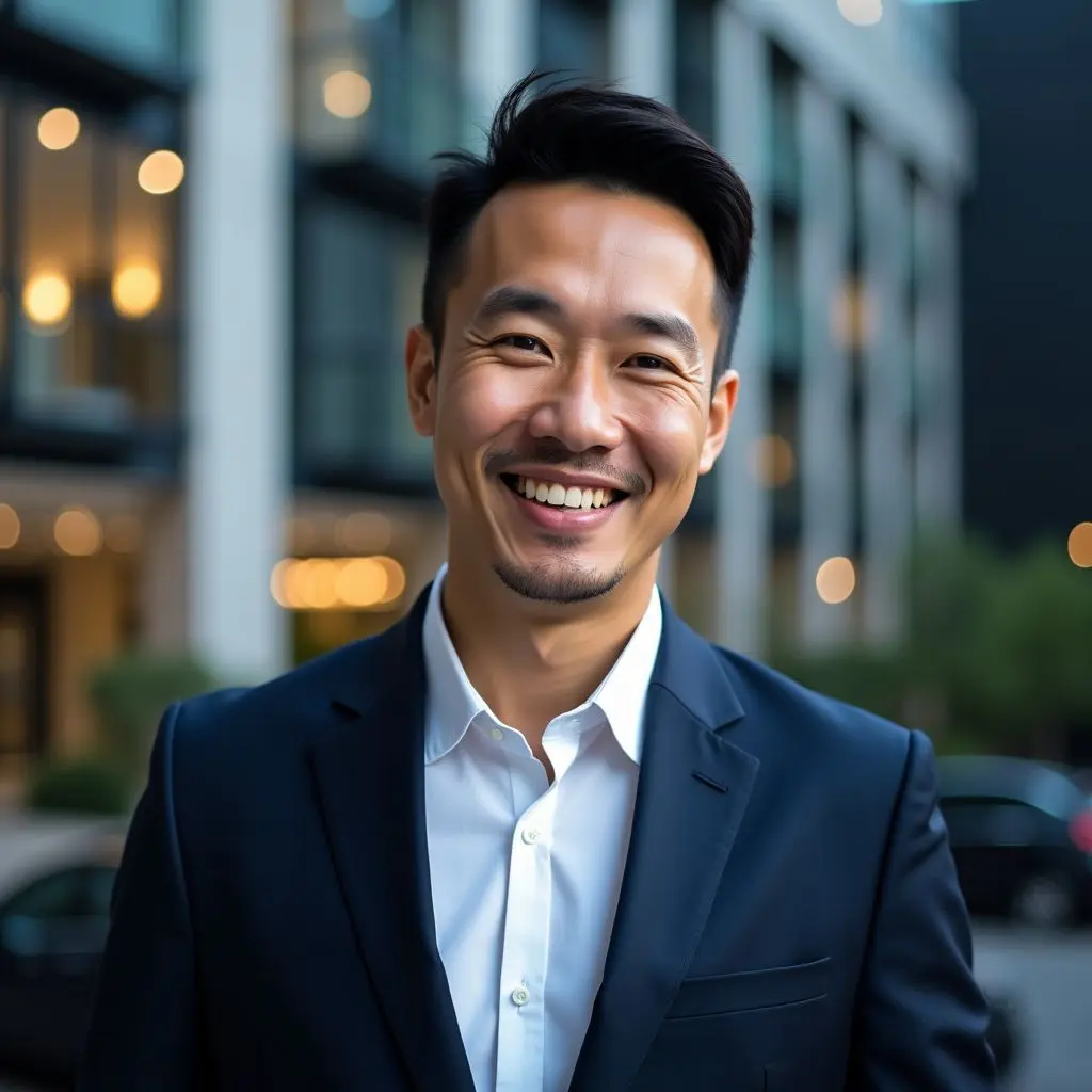 AI Generated Real Estate Headshots Photo 4