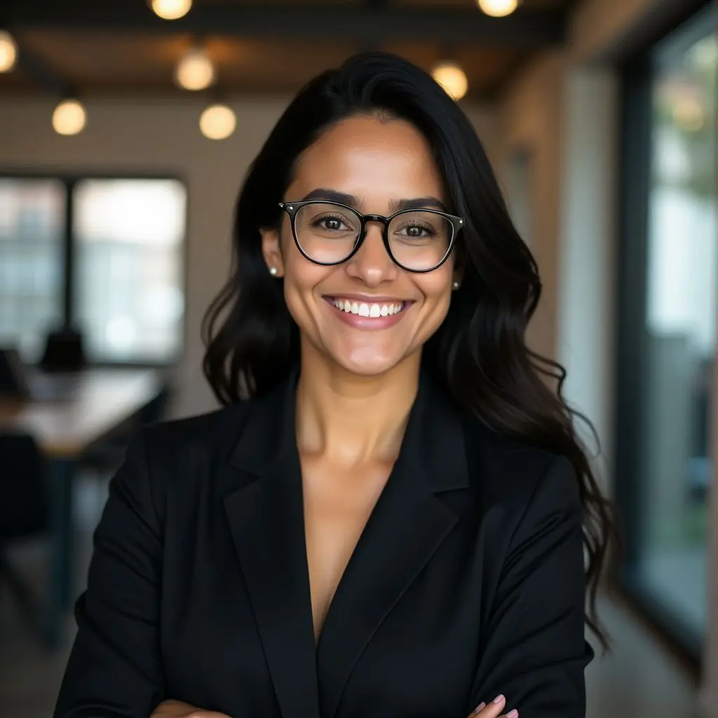 AI Generated Real Estate Headshots Photo 6