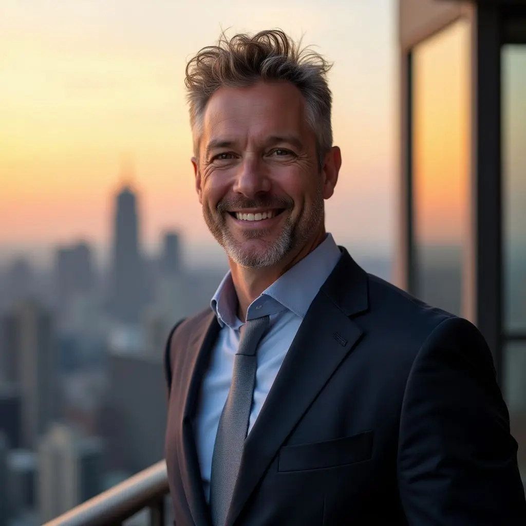 AI Generated Real Estate Headshots Photo 7