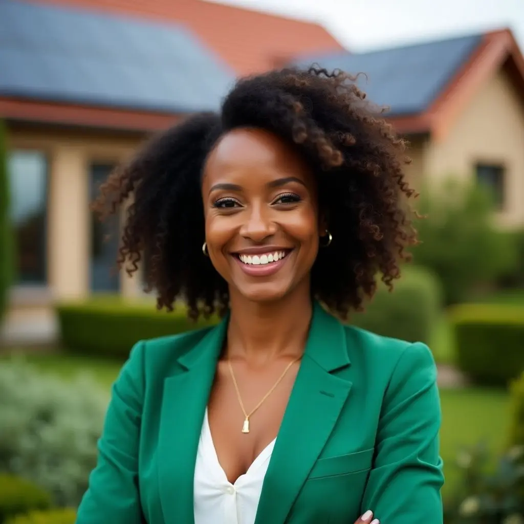 AI Generated Real Estate Headshots Photo 8