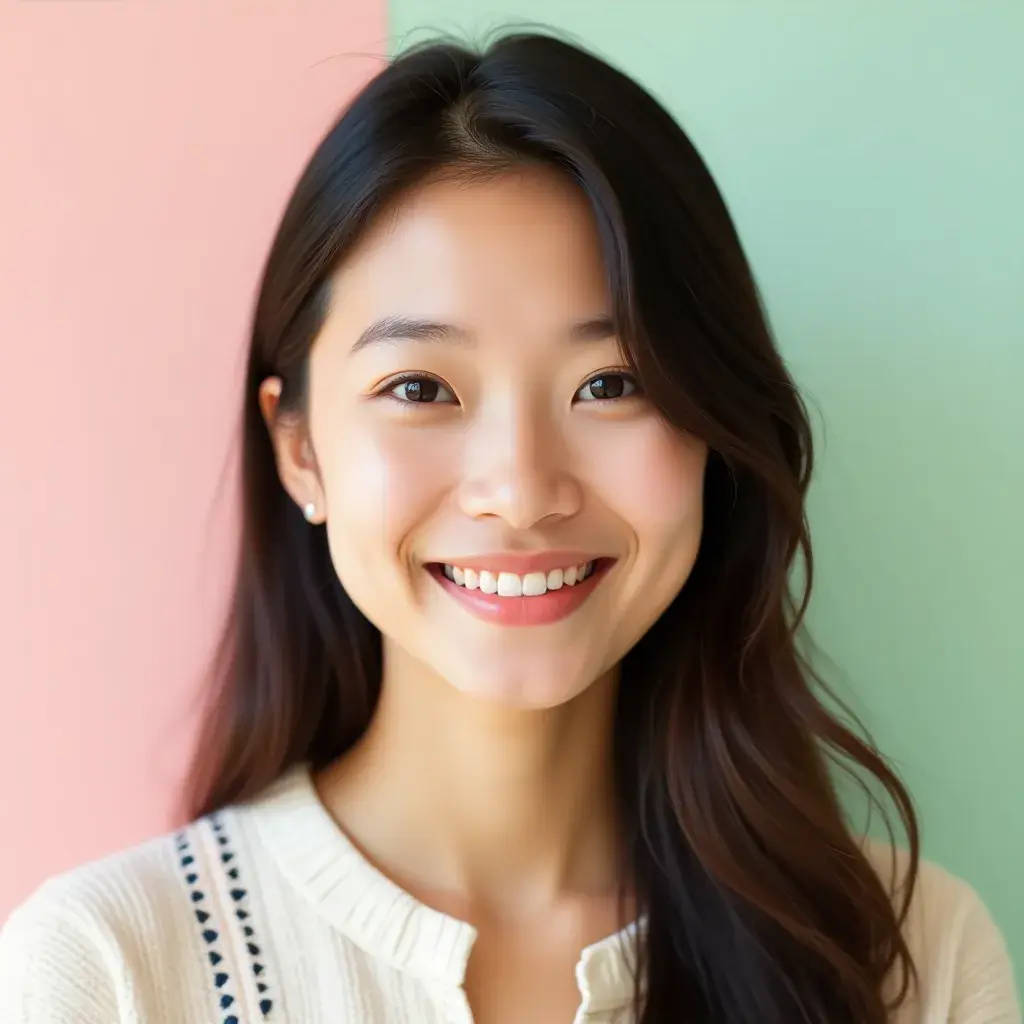 AI Generated Yearbook Headshots Photo 11