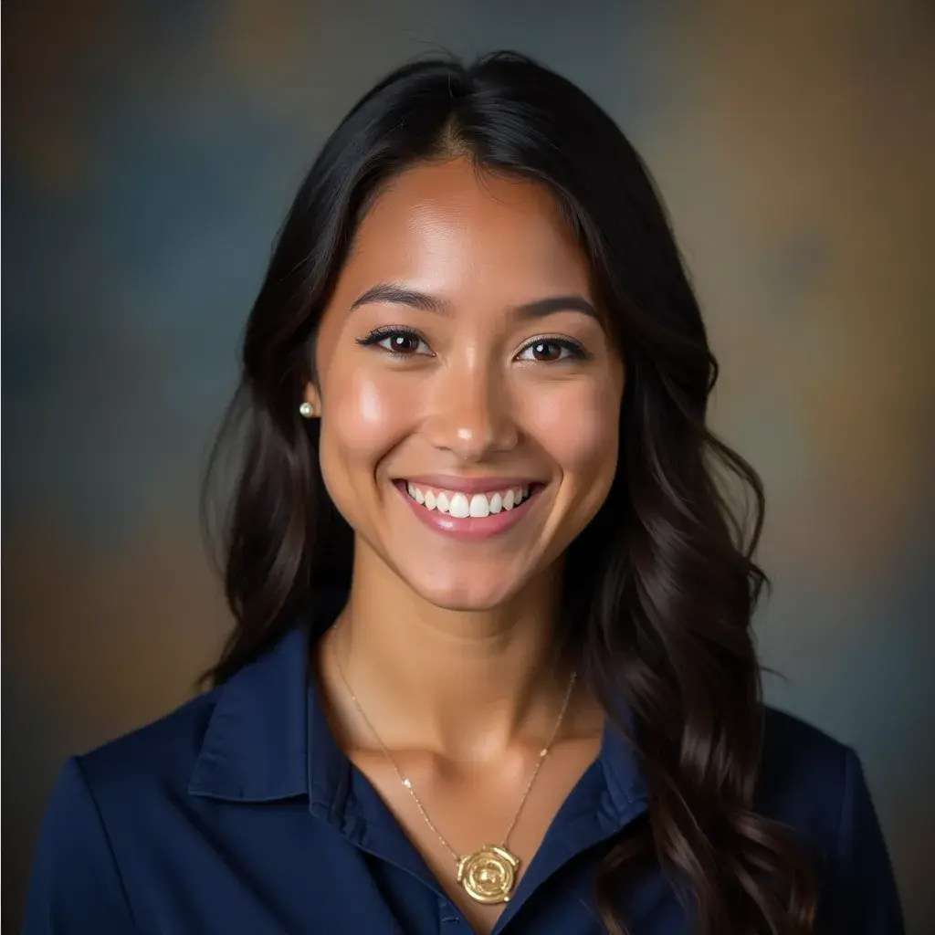 AI Generated Yearbook Headshots Photo 12