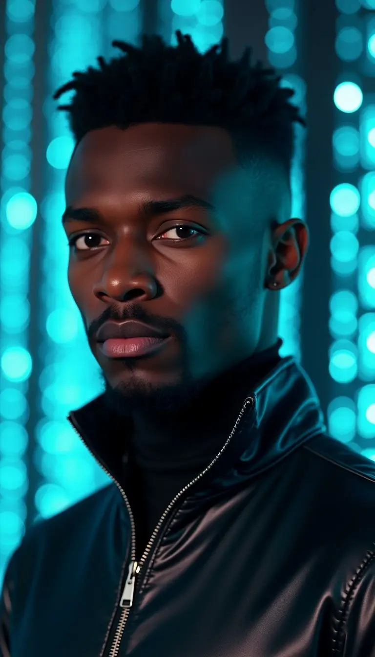 PortraitifyAI actor headshot image 11