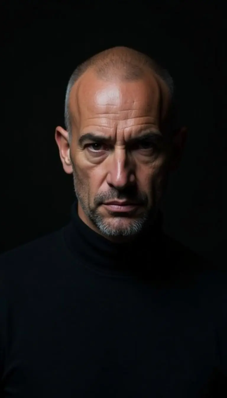 PortraitifyAI actor headshot image 4