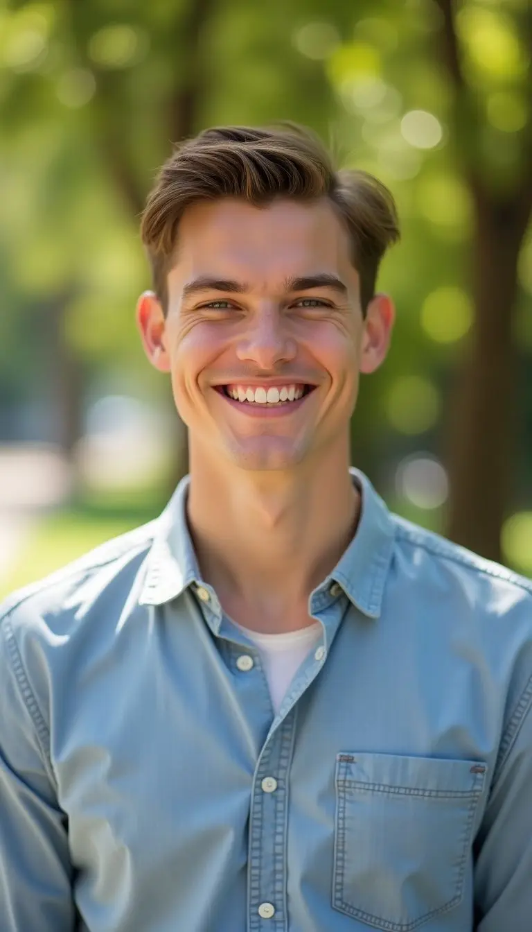 PortraitifyAI actor headshot image 5