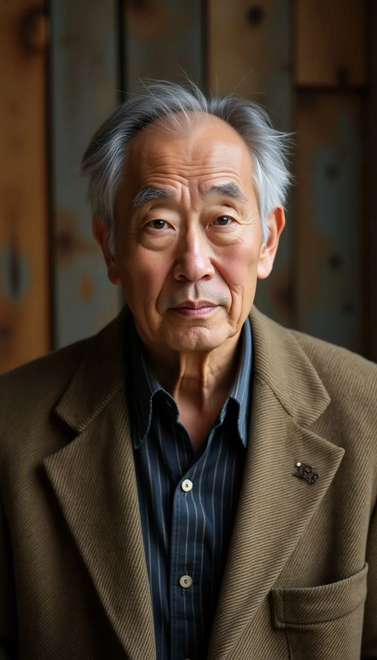 PortraitifyAI actor headshot image 7