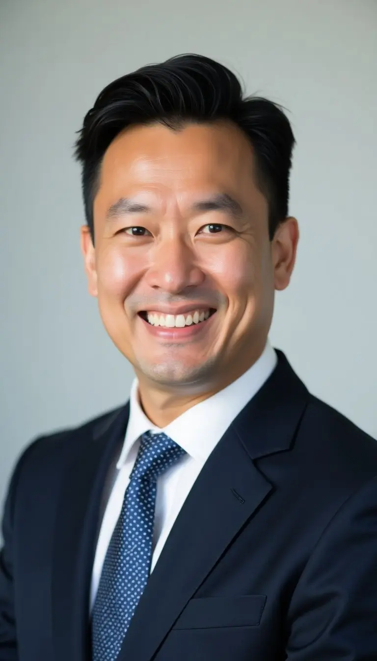 PortraitifyAI Linkedin headshot image 10