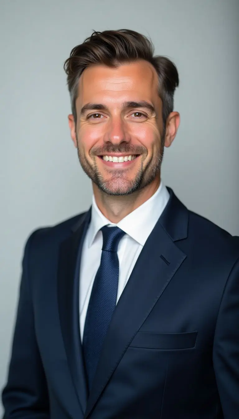 PortraitifyAI Linkedin headshot image 13