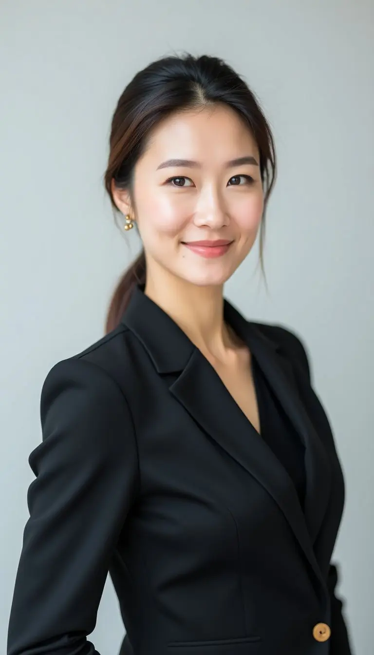 PortraitifyAI Linkedin headshot image 14