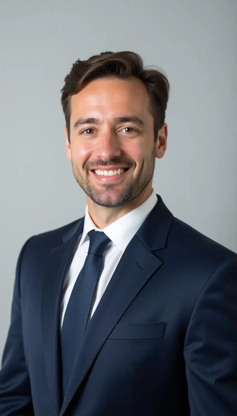 PortraitifyAI Linkedin headshot image 4