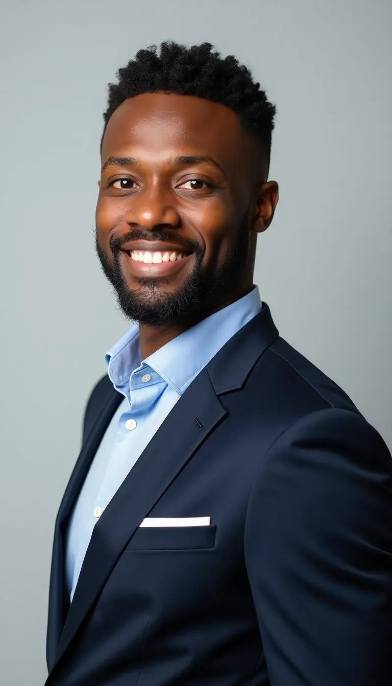 PortraitifyAI Linkedin headshot image 5