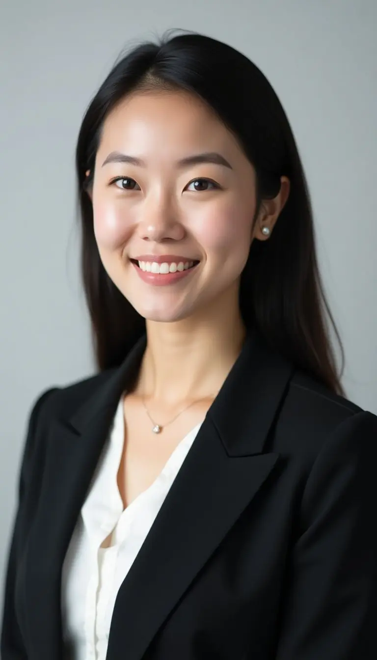 PortraitifyAI Linkedin headshot image 7