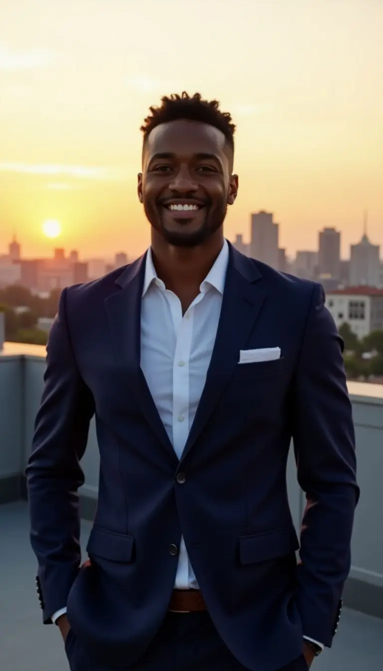 PortraitifyAI dating headshot image 2