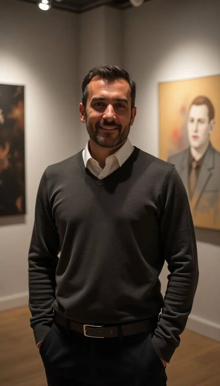 PortraitifyAI dating headshot image 4