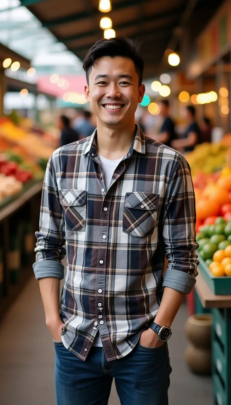 PortraitifyAI dating headshot image 6