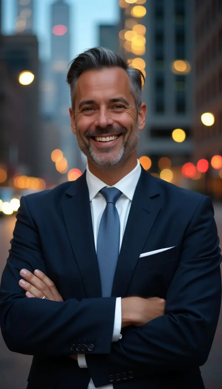 PortraitifyAI real estate headshot image 7