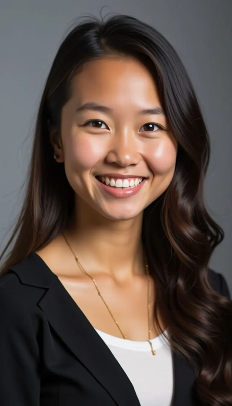 PortraitifyAI yearbook headshot image 10