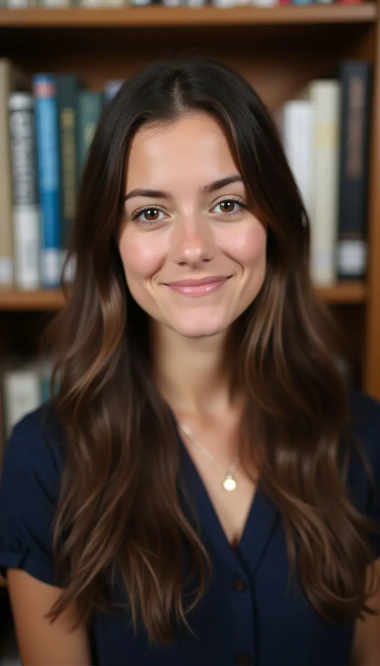 PortraitifyAI yearbook headshot image 11