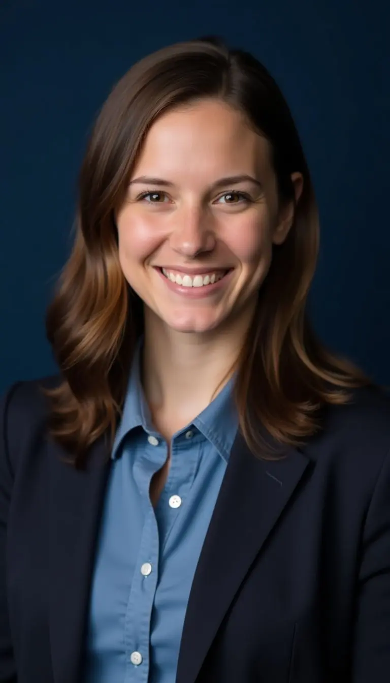 PortraitifyAI yearbook headshot image 14