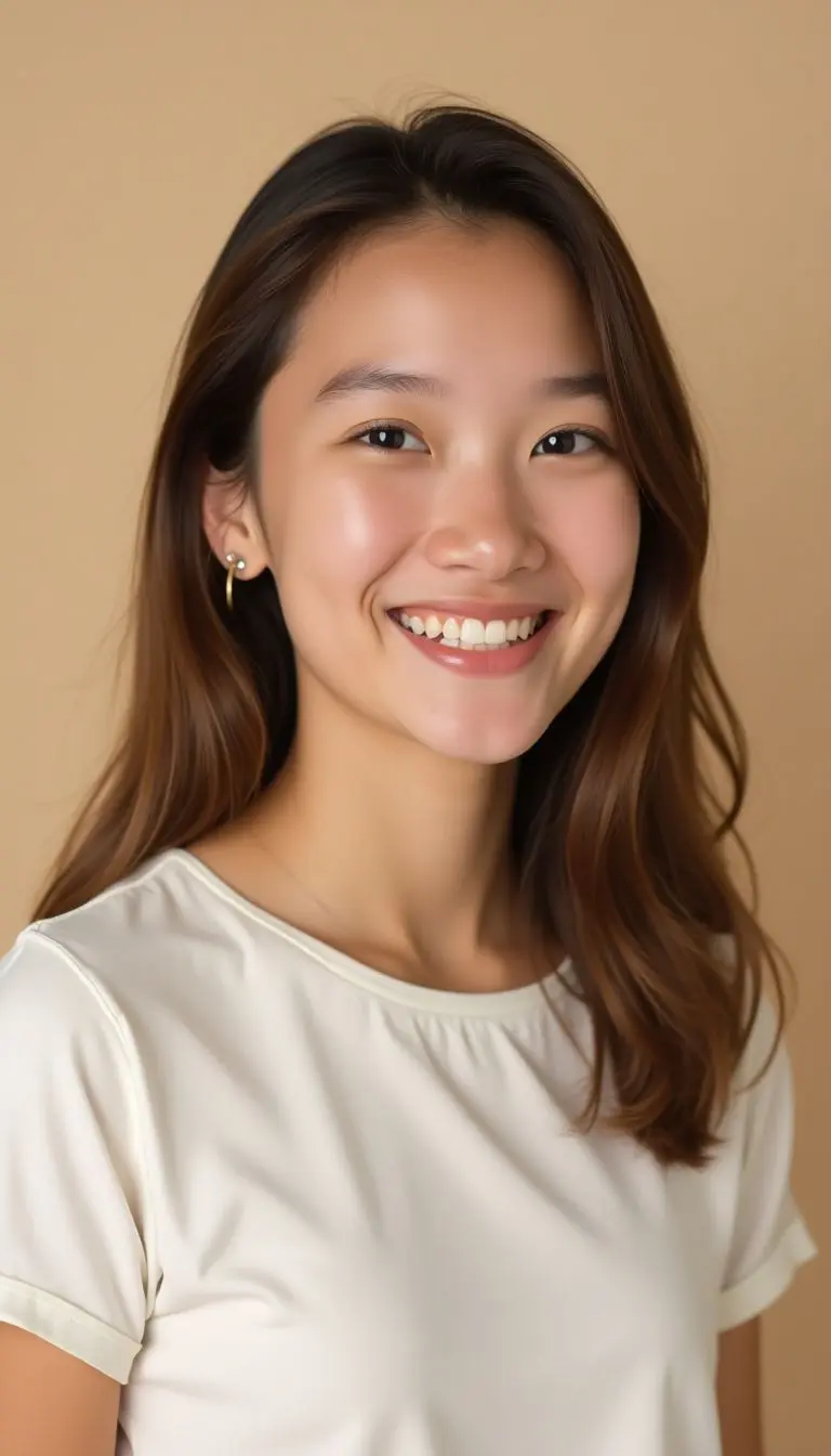 PortraitifyAI yearbook headshot image 15