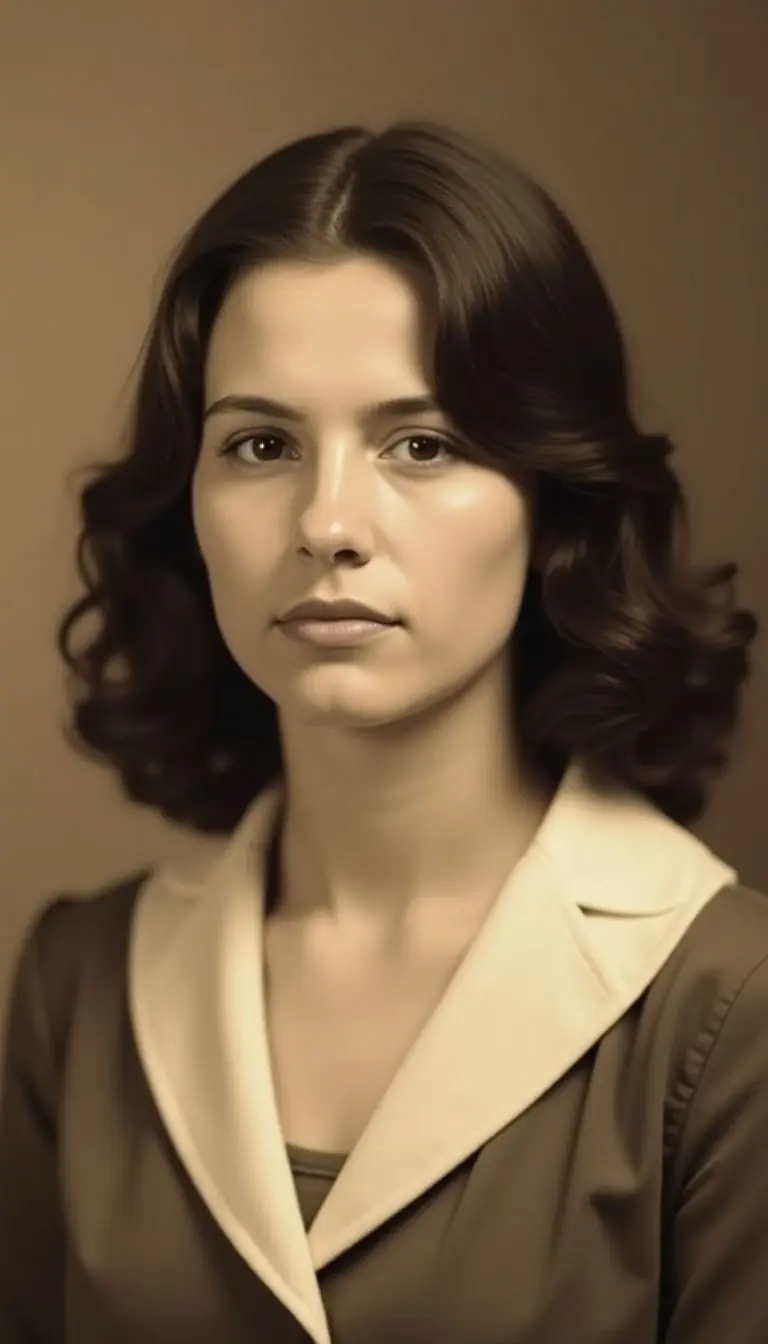 PortraitifyAI yearbook headshot image 3