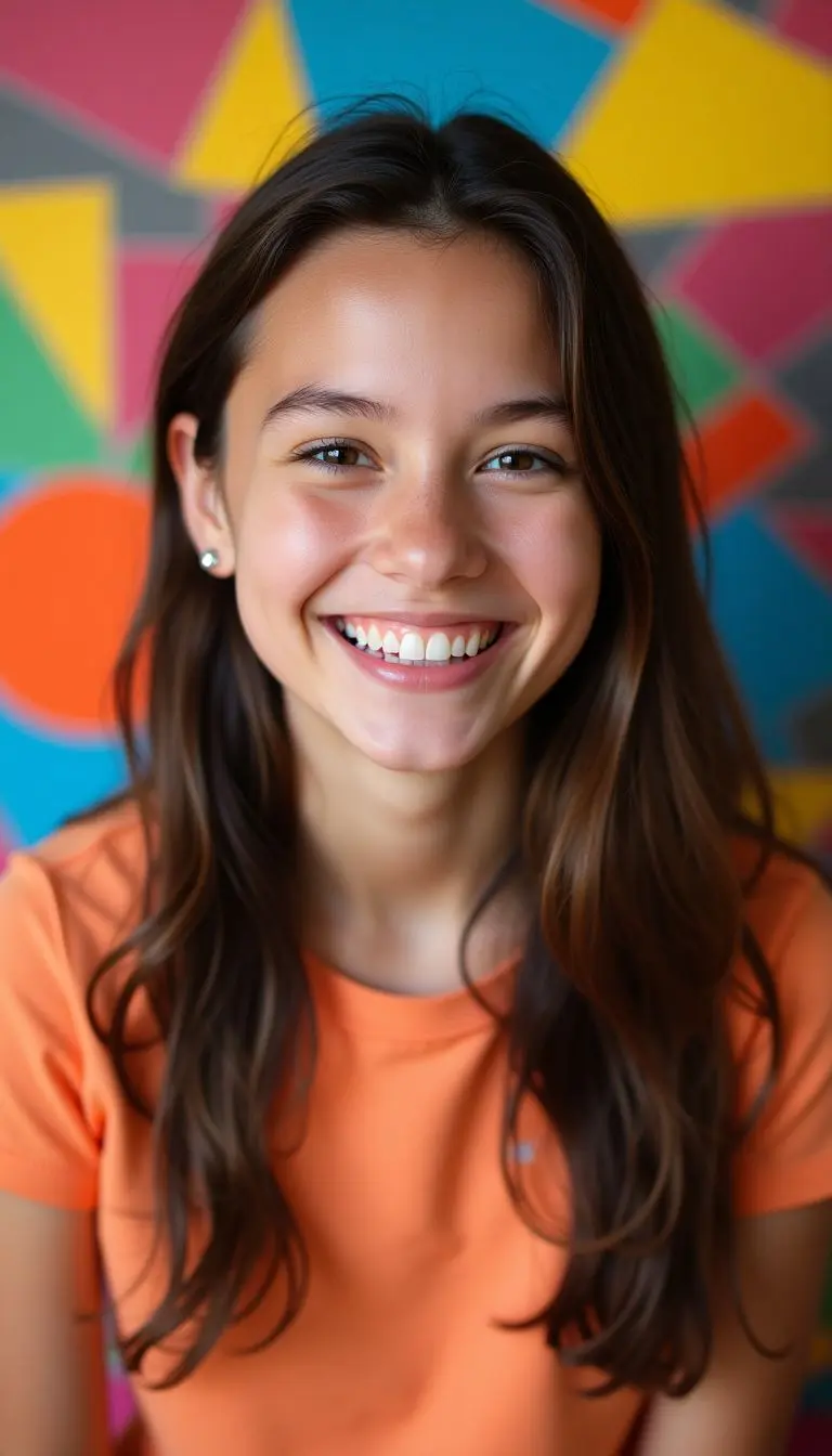 PortraitifyAI yearbook headshot image 7