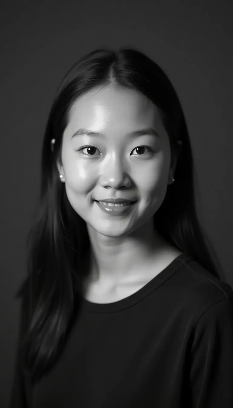 PortraitifyAI yearbook headshot image 8