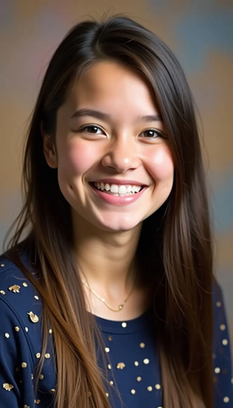 PortraitifyAI yearbook headshot image 9